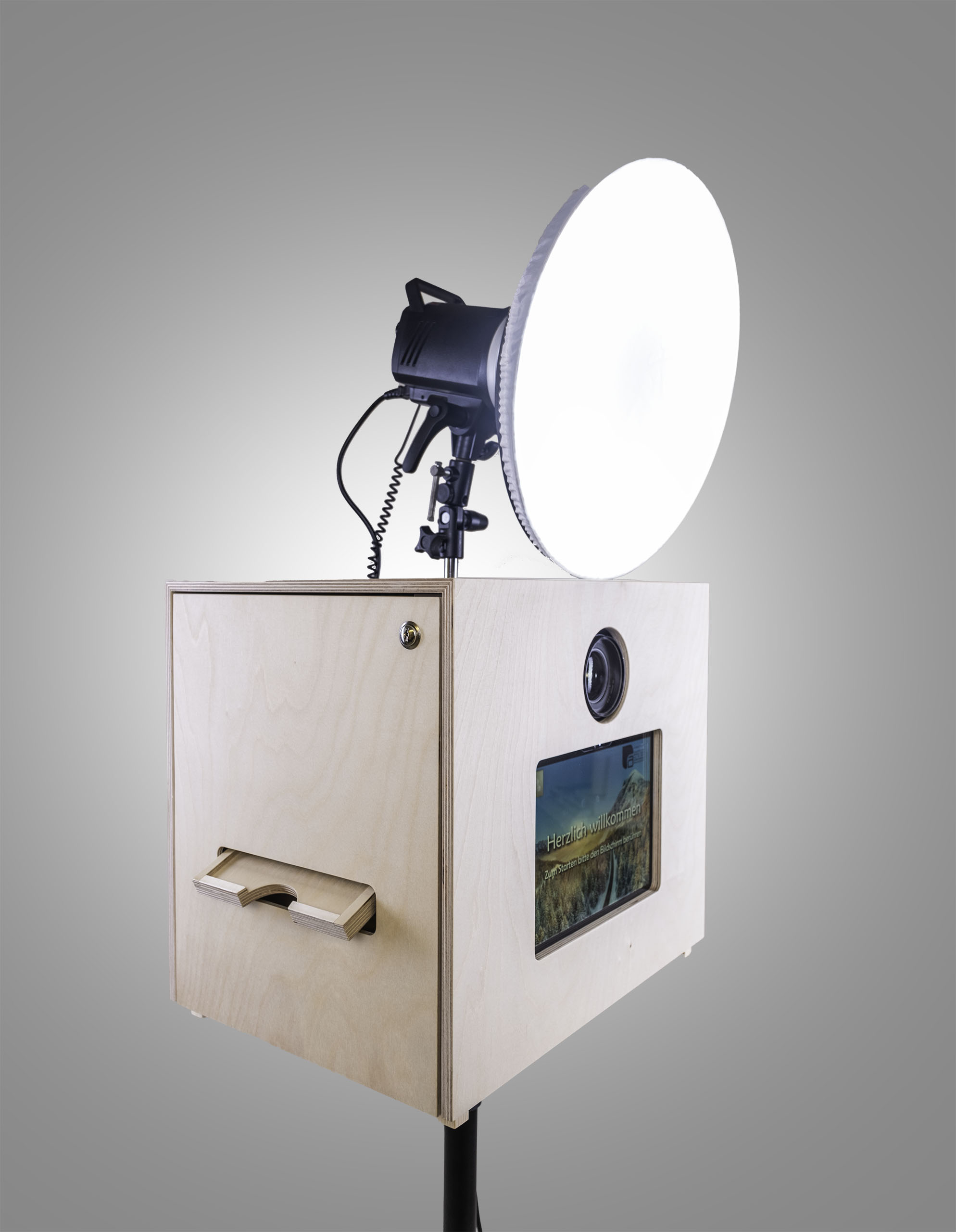 Fotobox mieten Tirol – Events und Firmenfeiern