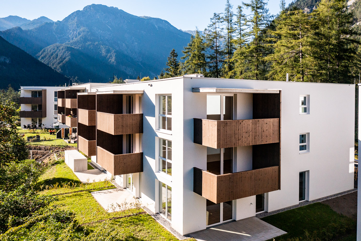 PORR – Architektur & Wohnbau Tirol