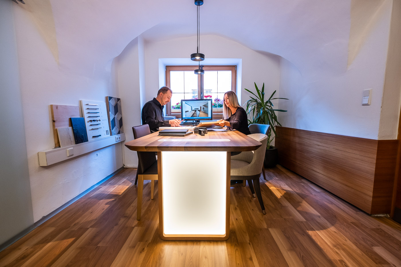 Tischlerei Kirchmair – Handwerk & Interieur