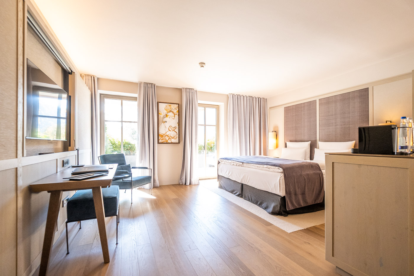 Egerner Höfe Zimmer