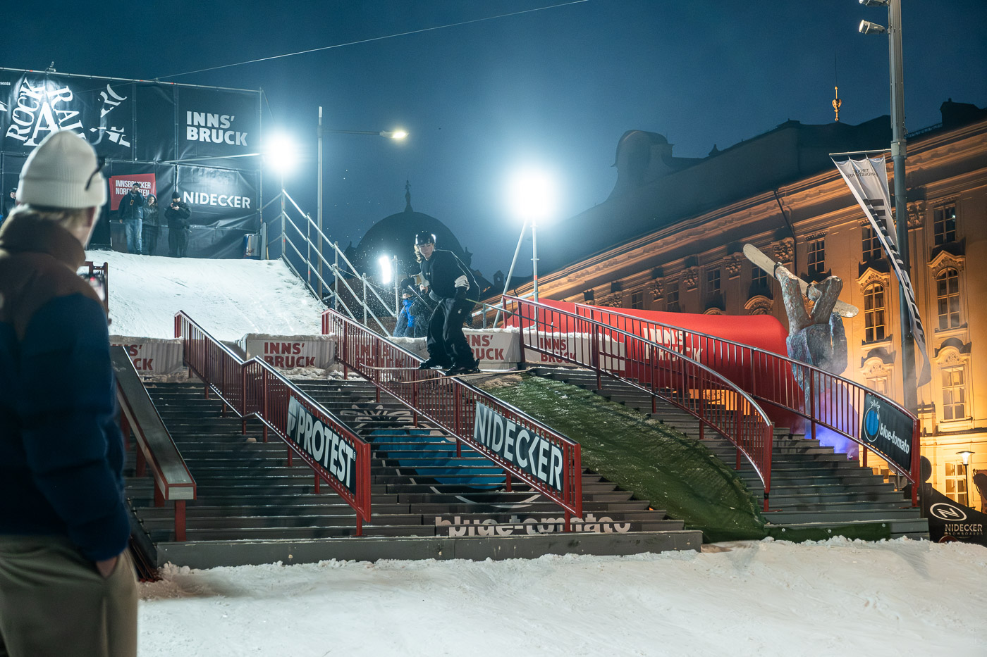 Rock a Rail – Snowboard & Freeski Innsbruck
