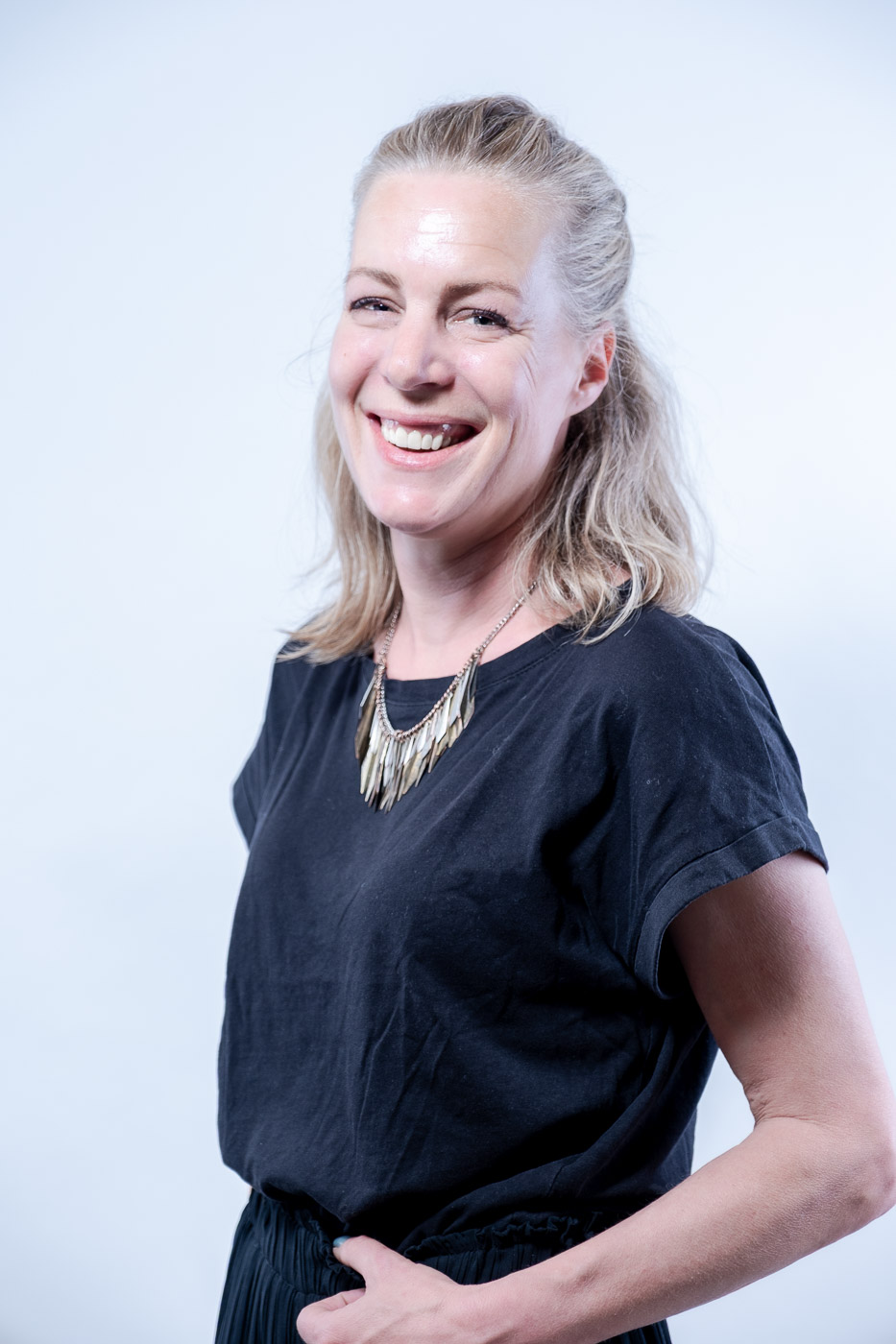 World Snowboard Federation Athletin Portrait